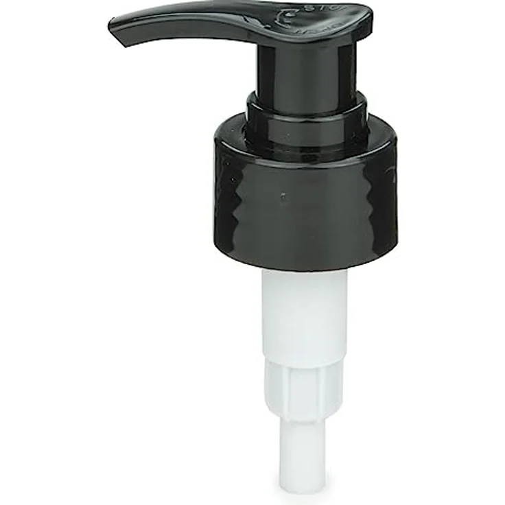 mikken 2 Seifenspender 500 ml Lotionspender aus Braunglas, BPA frei, lebensmittelecht inkl. 1 Trichter – Bild 5