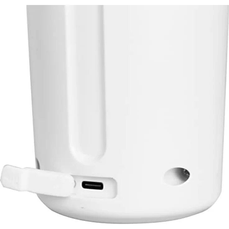 EMERIO kabelloser Akku Handmixer / -rührer - 2 Rührstäbe - 3 Geschwindigkeiten - 2000mAh/7,4V - BPA frei - Akkustand Anzeige - USB Ladekabel - bis zu 10 Zyklen á 3 Min - wiederaufladbar - HM-126681 – Bild 5