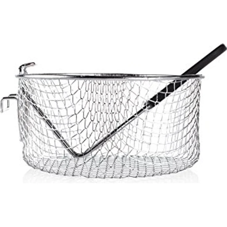 Tristar FR-6941 Fritteuse Inhalt - Thermostat, 1.5 L, 1000 W, weiß – Bild 4