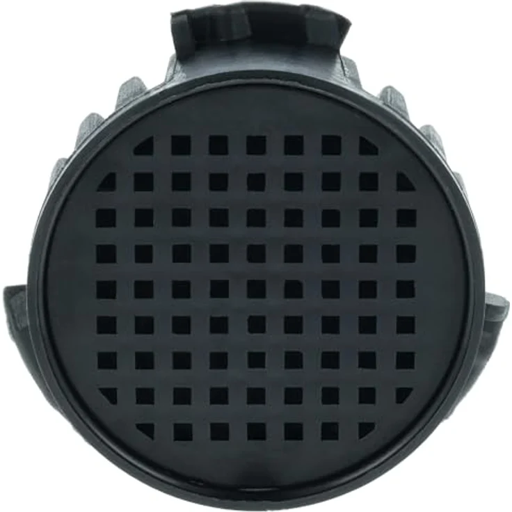 Vhbw 6x Aktivkohlefilter Ersatz für Liebherr WF091, passgenauer Luftfilter für Kühlschrank, schwarz – Bild 3