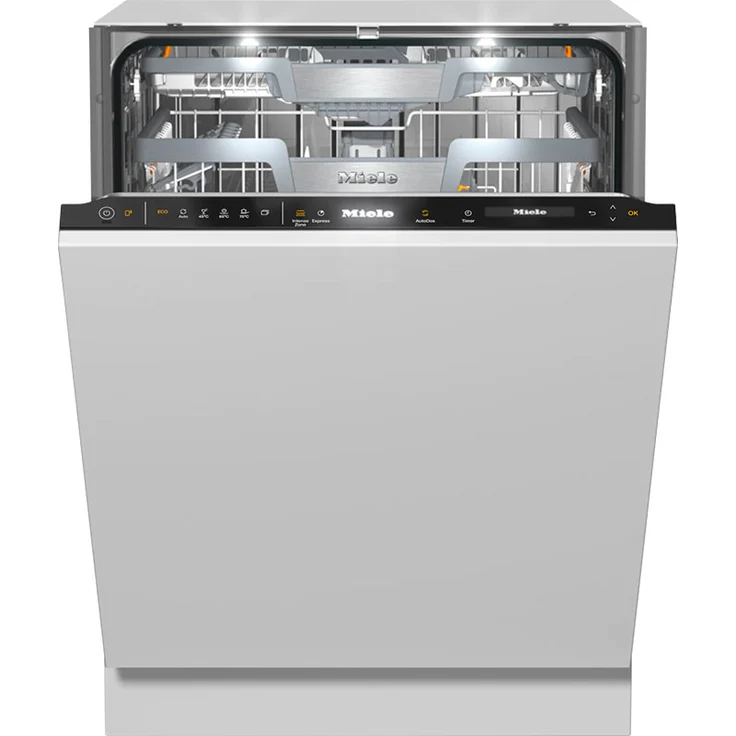 Geschirrspüler Miele G 7683 SCVi Obsidianschwarz