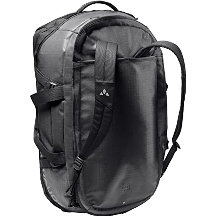 Vaude City 65 Reisetasche, 70 cm, schwarzes 100% Polyamid, ideal für Reisen und Sport – Bild 6