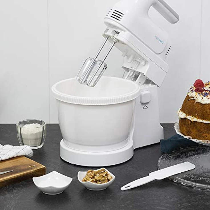 Cecotec Mixer PowerTwist Gyro Mixer 500W 3,5 L Weiß – Bild 7