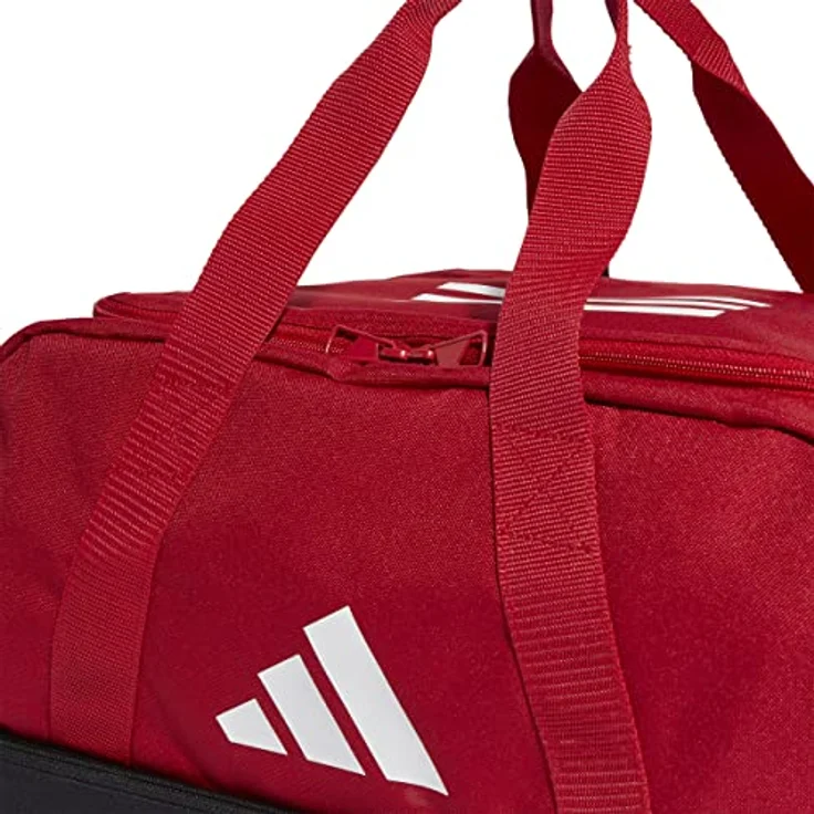 Adidas Tiro League Duffelbag S, kleine Sporttasche aus recycelten Materialien – Bild 4