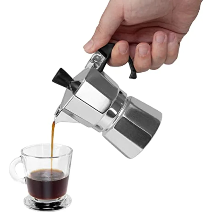 Orbegozo KF 100 Kaffeebereiter-Espressokocher, für 1 Tasse – Bild 8