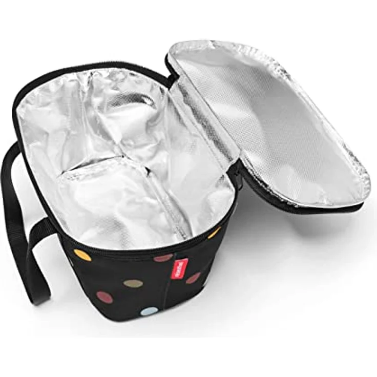 reisenthel Coolerbag XS Kühltasche Polyester dots 27,5 x 15,5 x 12 cm - 4 l  – Bild 2