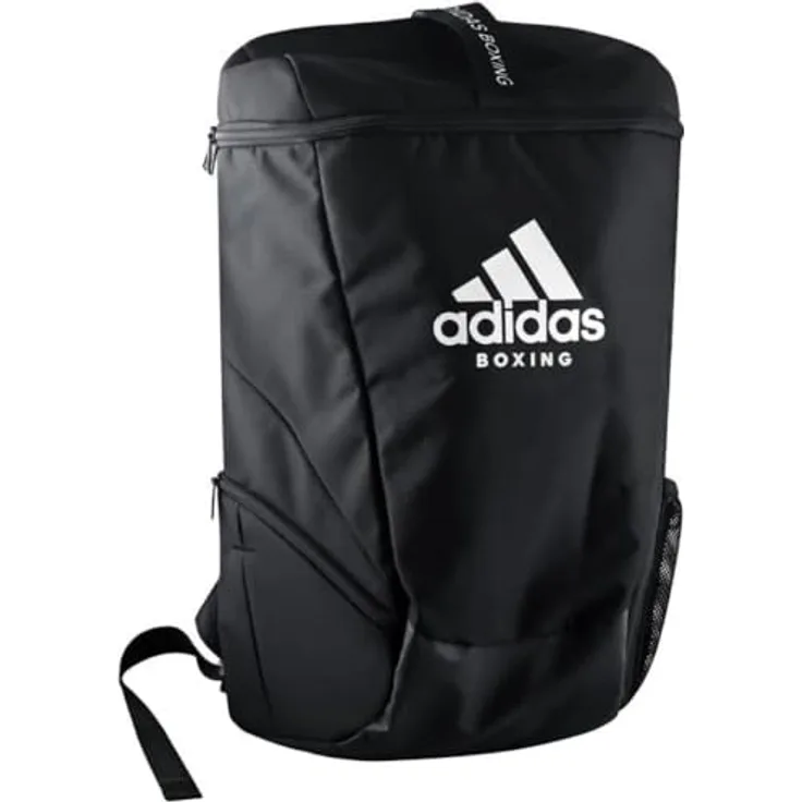 adidas Performance Sportrucksack BOXING, recycelter Polyester-Rucksack, Größe M (31 Liter)