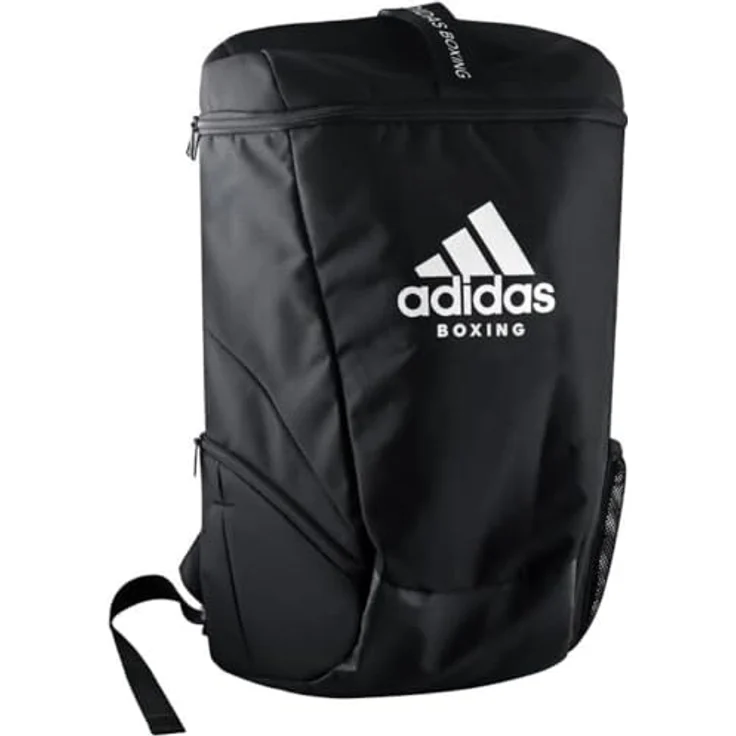 adidas Performance Sportrucksack BOXING, recycelter Polyester-Rucksack, Größe M (31 Liter) – Bild 1