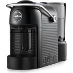 Lavazza a Modo Mio Jolie Evo Black Kapsel-Kaffeemaschine, Pad-Kaffeemaschine mit 0,6 l Wassertank, 1250 W, Schwarz
