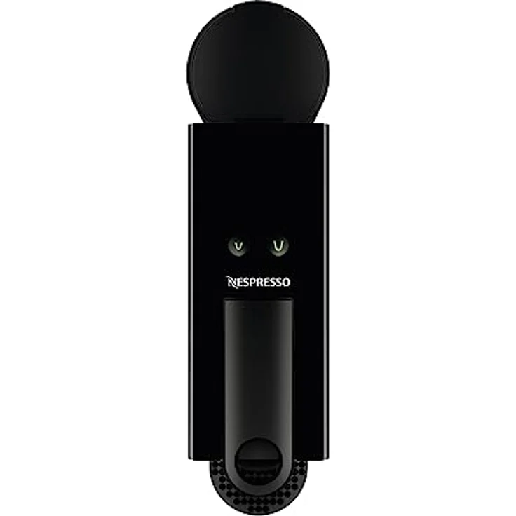 Krups Nespresso Essenza Mini XN1118 Kaffeekapselmaschine (1310 Watt, 0,7 Liter, 19 bar, inklusive Aeroccino Milchaufschäumer) schwarz – Bild 11