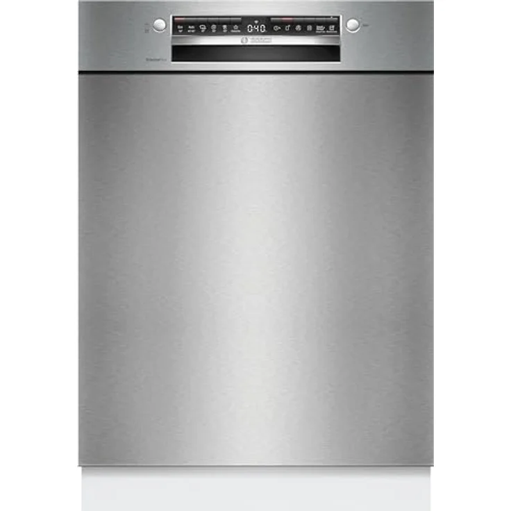 Bosch Serie 4, Unterbau-Geschirrspüler, 60 cm, Edelstahl, SMU4ECS21E – Bild 1