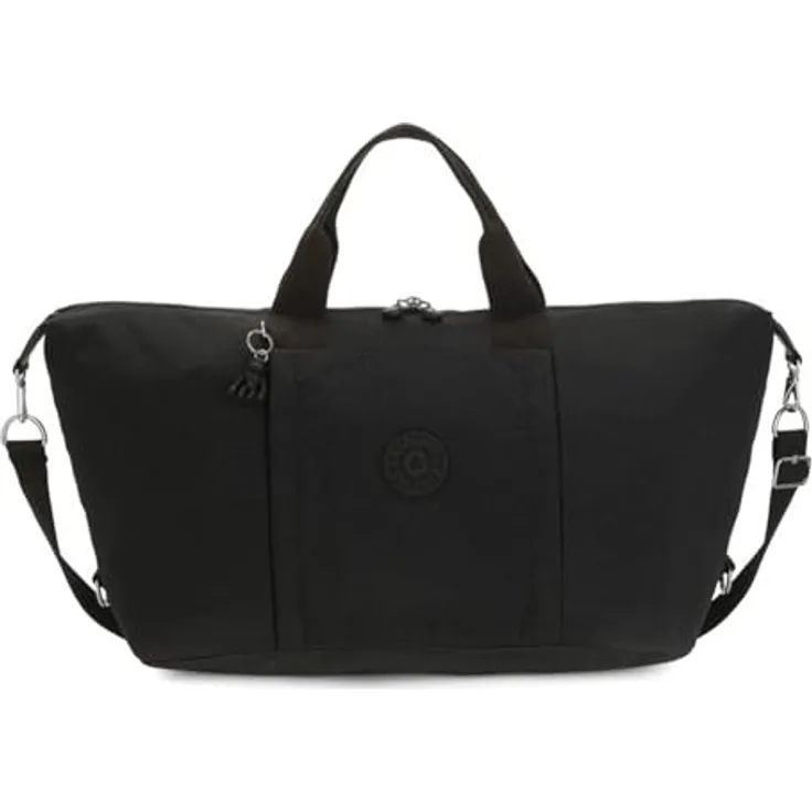 Kipling Basic Bori Reisetasche, 71 cm, 100% Polyamid, schwarz