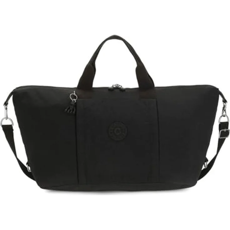 Kipling Basic Bori Reisetasche, 71 cm, 100% Polyamid, schwarz – Bild 1