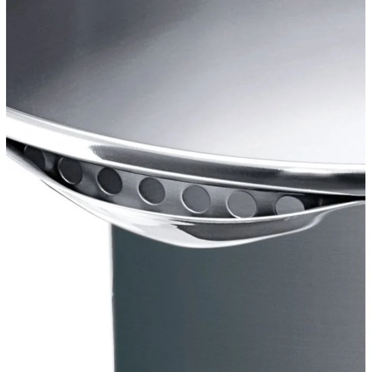 Beka Emporo Topf, Edelstahl, 24 cm, 2 – Bild 3