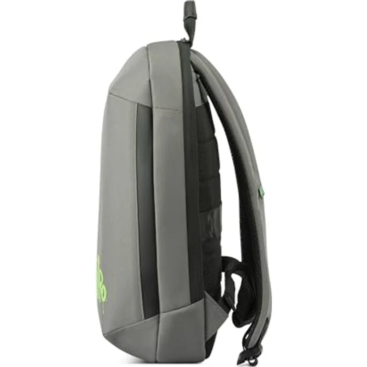 Roncato Interface Reiserucksack 40 cm, grüner Polyester-Rucksack mit 30 x 14 cm Abmessungen – Bild 5
