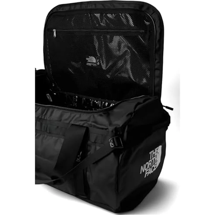 The North Face Base Camp L Reisetasche, 70 cm, 100% Polyester, grau – Bild 5