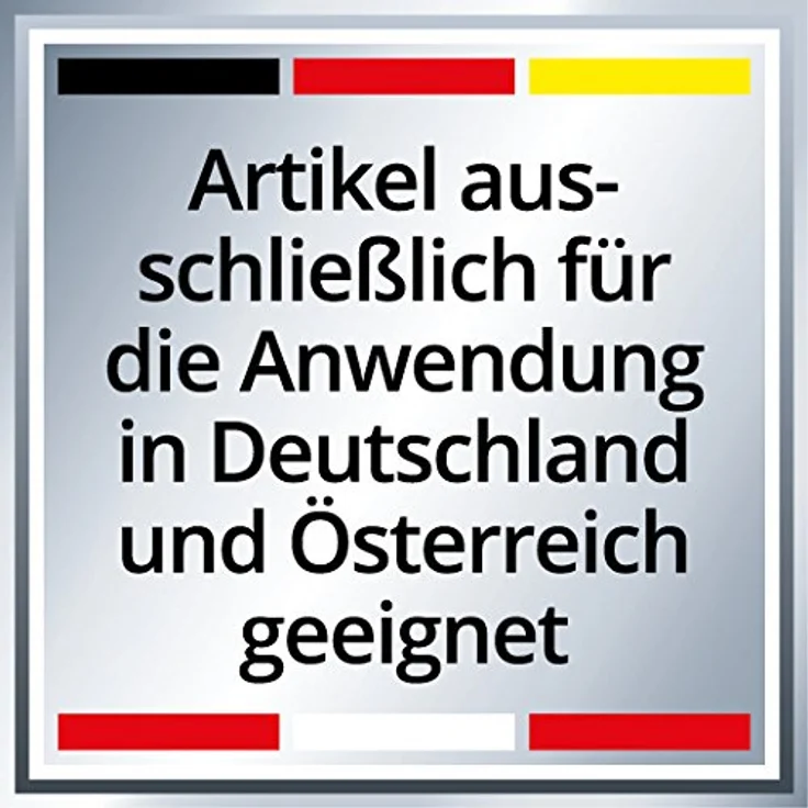 Einhell Heizgerät HGG 171 Niro, 17 W, Edelstahl in chromfarben, 1000 m³/h Luftdurchsatz – Bild 4