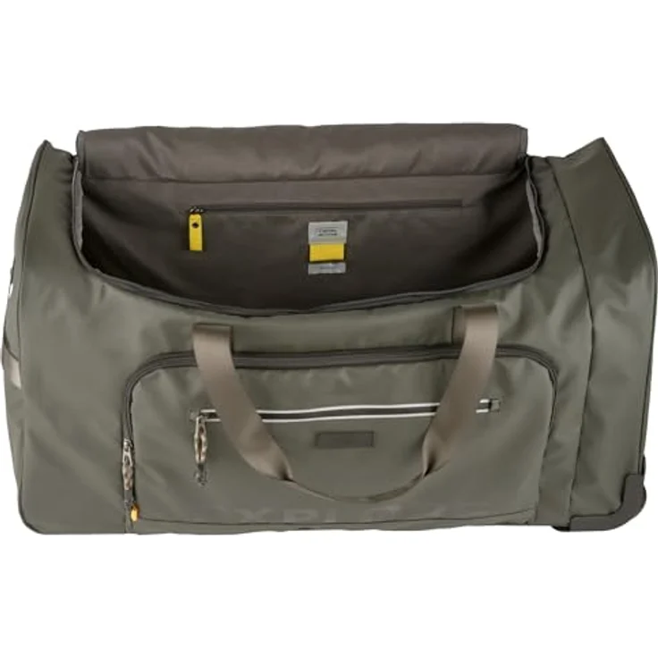 Camel Active Explore, 38 cm 2-Rollen Reisetasche mit 81 l Volumen – Bild 6