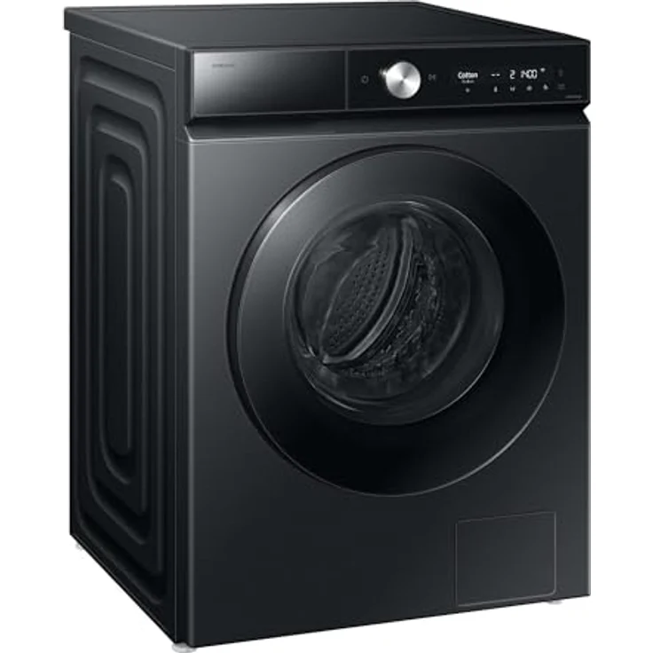Samsung Waschtrockner WD8400D WD90DB8B85GBU2, 9 kg, 6 kg, 1400 U/min, automatische Dosierung, weiß – Bild 2