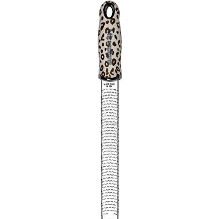 Microplane Zester-Reibe Premium Funky Leopard – Bild 2