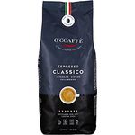 O'CCAFFÈ Espresso Classico, 1000g ganze Bohne