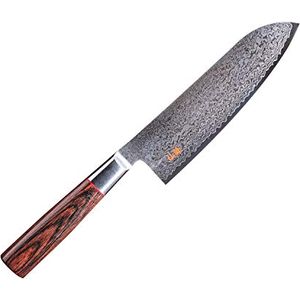 Bild für Suncraft Senzo Classic ID-04 Santokumesser 16,7 cm