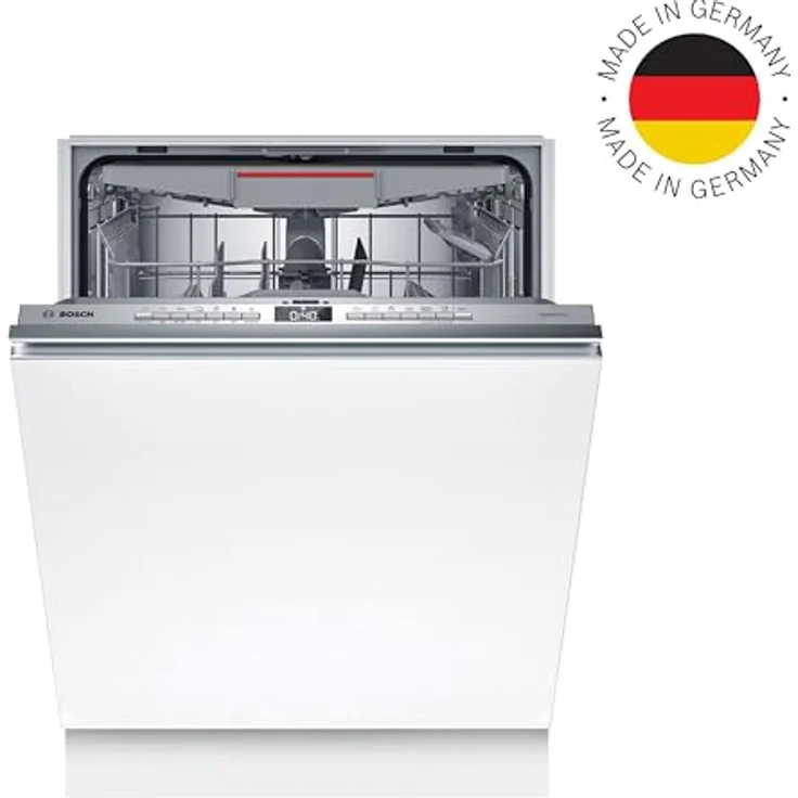 Bosch Serie 4, Vollintegrierter Geschirrspüler, 60 cm, SMV4ECX21E – Bild 2