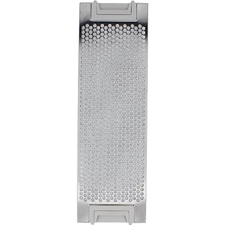 easyPART Metallgitterfilter Fettfilter rechteckig Metall 510x160mm für Dunstabzugshaube AEG 50263849007 mit beidseitiger Entriegelung 710D-M 710D-B - Erstausrüster Qualität – Bild 1