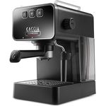 Gaggia ESPRESSO EVOLUTION nero EG2115/01, Siebträgermaschine, Schwarz