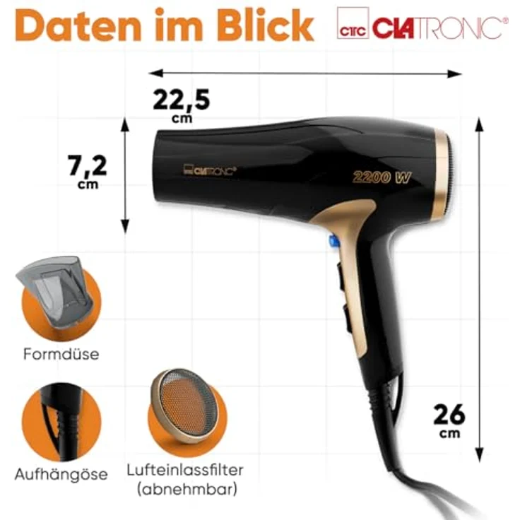 Clatronic HT 3661 – Bild 7