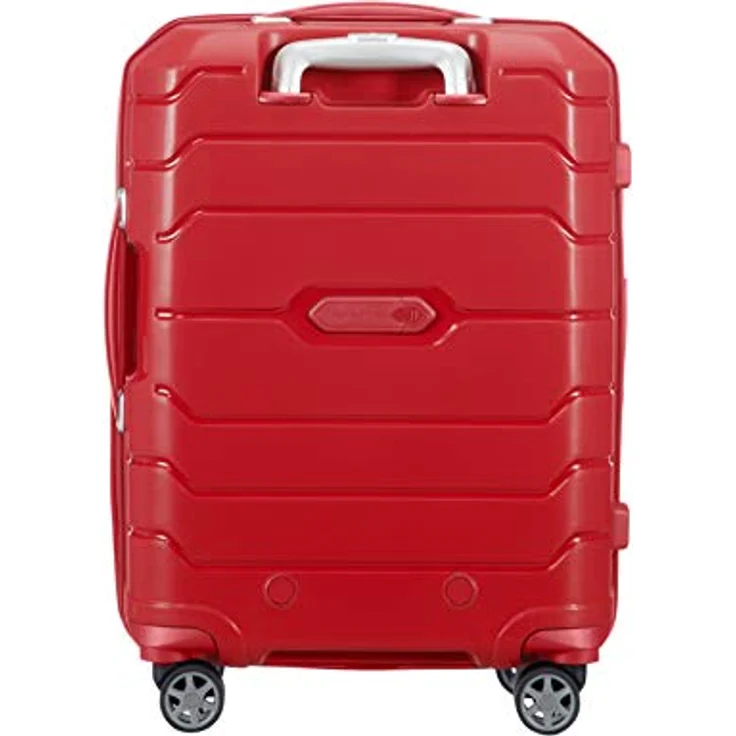SAMSONITE Flux - Spinner Koffer, 55 cm, 44 Liter, Red – Bild 2