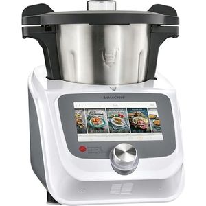 Bild für SILVERCREST Monsieur Cuisine connect trend »SKMC 1200 F6« 800W