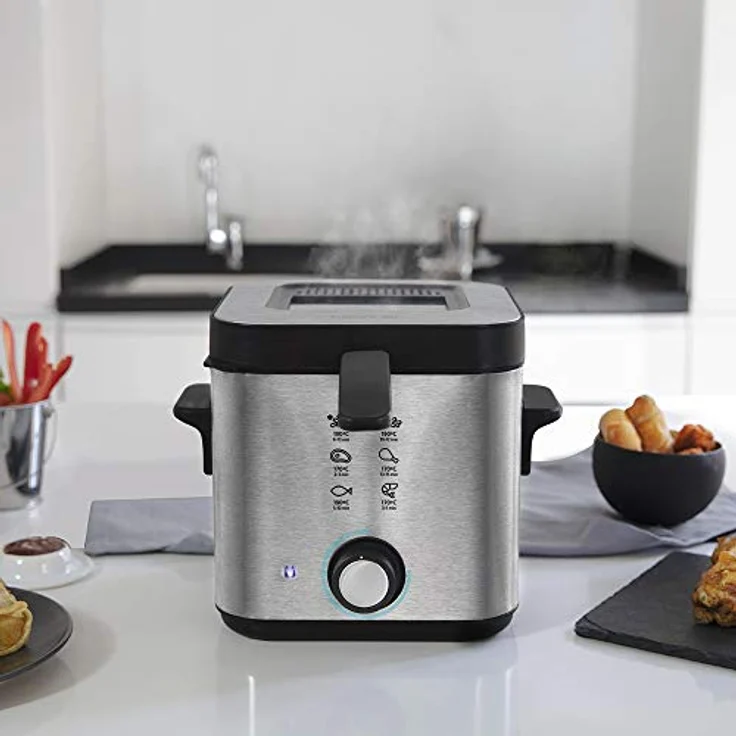 Cecotec CleanFry Infinity 1500 Fritteuse 1 – Bild 6