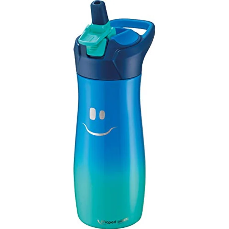 Maped PICNIK Trinkflasche KIDS CONPT, blau, 0,58 l – Bild 2