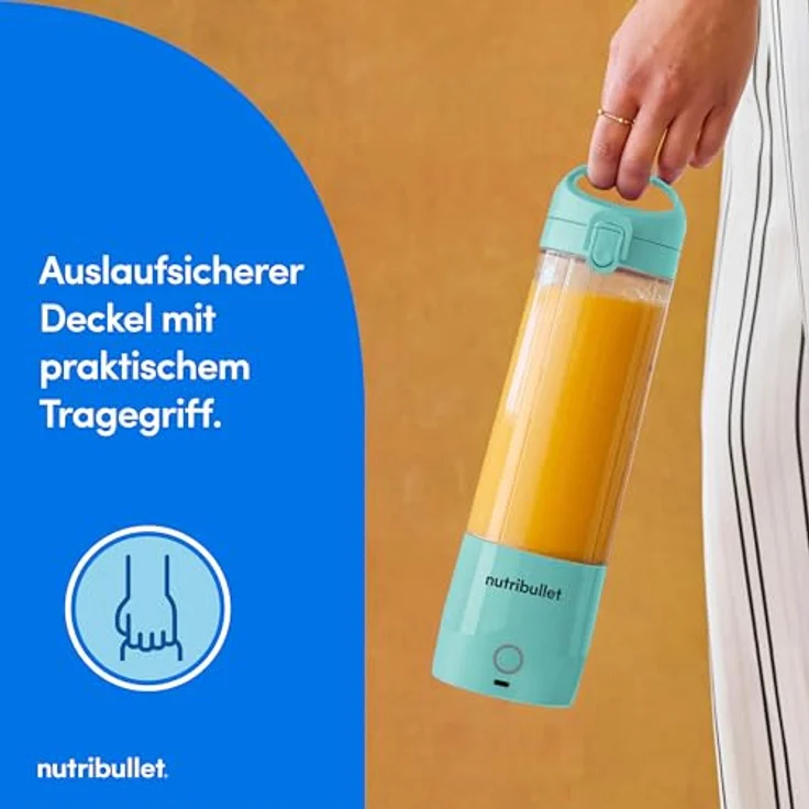 Nutribullet NBP003LBL – Bild 4