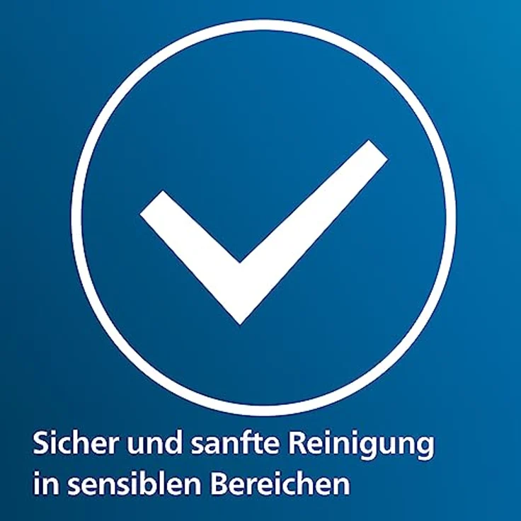 Philips Sonicare ProtectiveClean 4300 elektrische Zahnbürste - Schallzahnbürste mit W2 Optimal White Bürstenkopf, Reiseetui & Ladestation, schwarz (Modell HX6800/87) – Bild 5