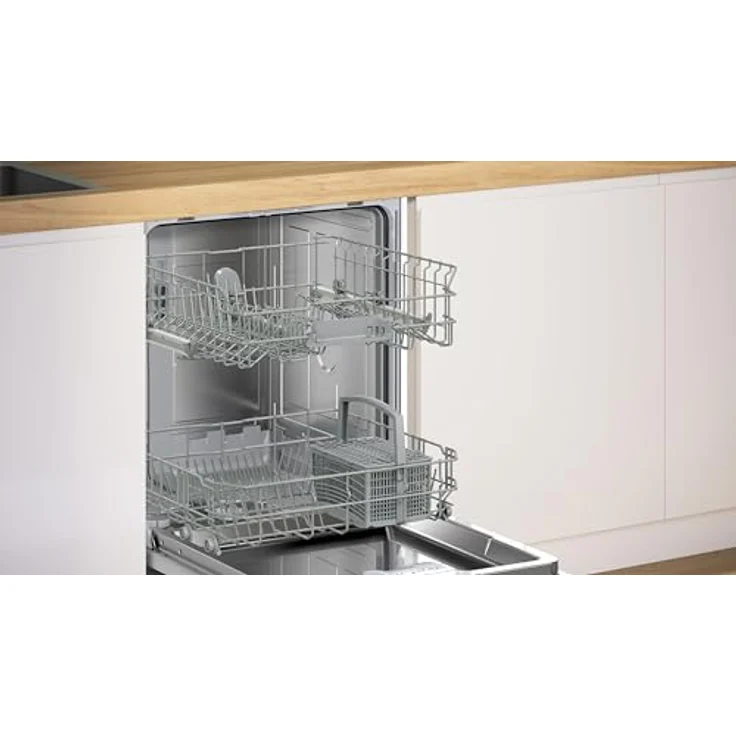 Bosch Geschirrspüler SMV24AX04E, vollintegriert 60 cm, mit SpeedPerfect Plus, AquaStop® und Wärmetauscher – Bild 3
