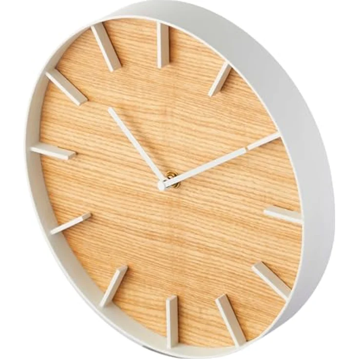 Wall clock - Rin - beige – Bild 2