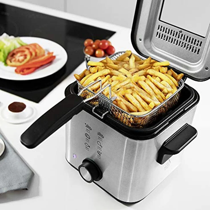 Cecotec CleanFry Infinity 1500 Fritteuse 1 – Bild 3