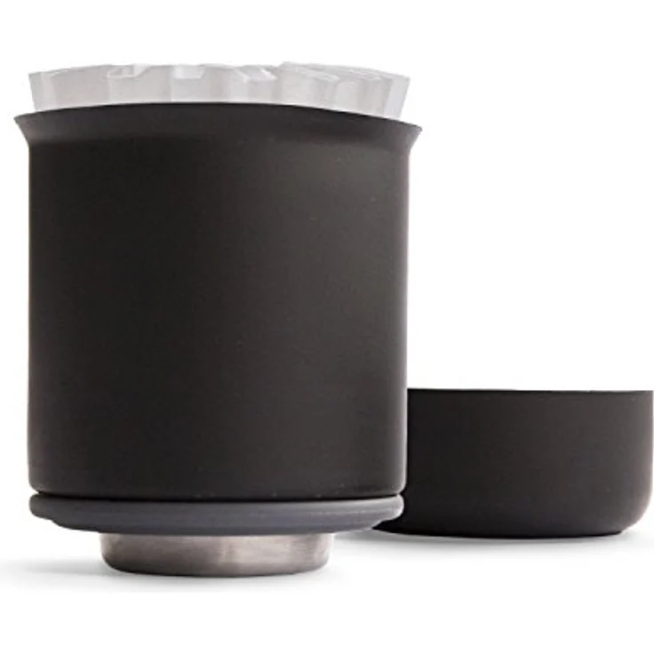 Stagg Fellow Fellow Pour-Over Dripper XF, Zubehör Kaffeemaschinen, Schwarz – Bild 1
