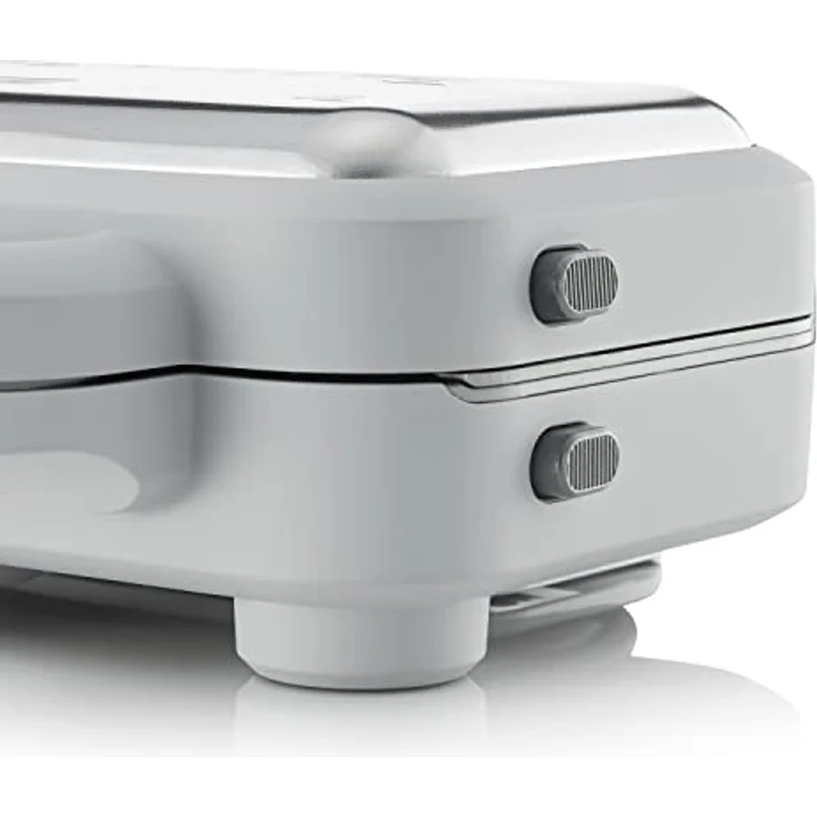 Breville VST072X Waffelautomat-Waffelmaker |DuraCeramic-Beschichtung - langlebig, kratzfest, leicht zu reinigen – Bild 6