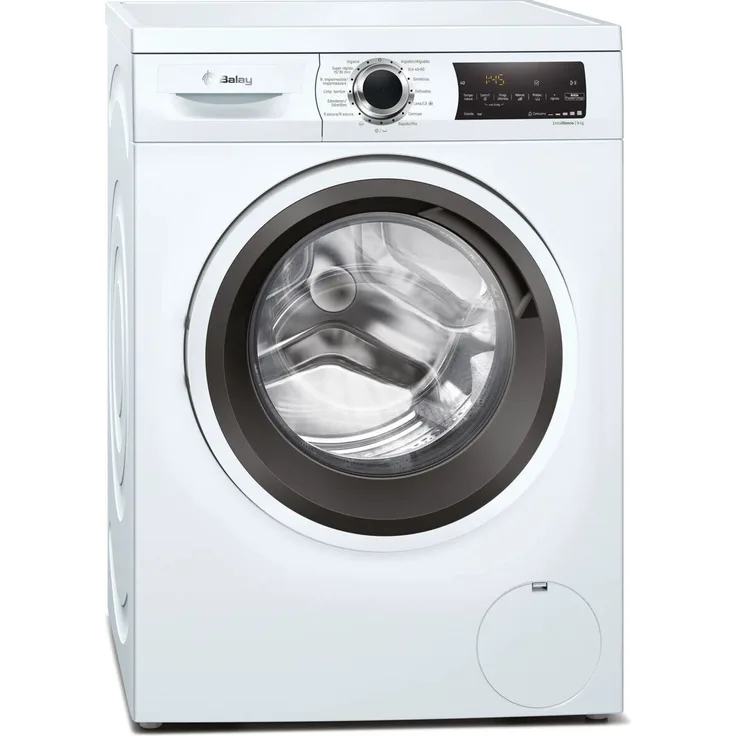 Balay 3TS993BP, Frontlader Waschmaschine, 9 kg Kapazität, Energieeffizienzklasse A, 1200 U/min, 71 dB