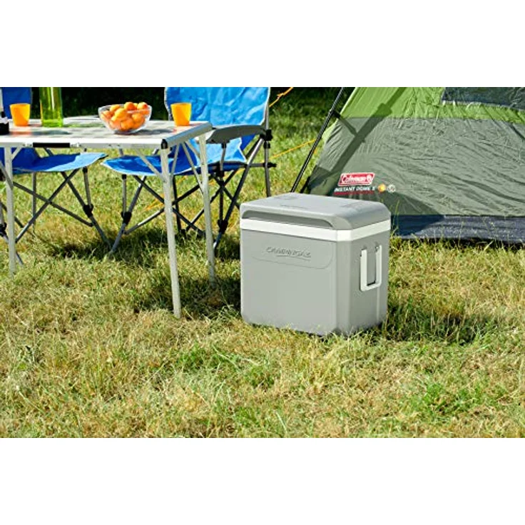 Campingaz Powerbox Plus Thermoelektrische 12V Kühlbox, Hochleistungs-Kühlbox Auto, mit UV Schutz, 36 Liter – Bild 10