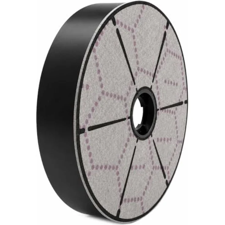 AIR2GO Aktivkohlefilter KFC6918 / 35602061 für Candy, Filter zur Reduzierung von Kochgerüchen, Durchmesser 171 mm, Höhe 35 mm – Bild 3