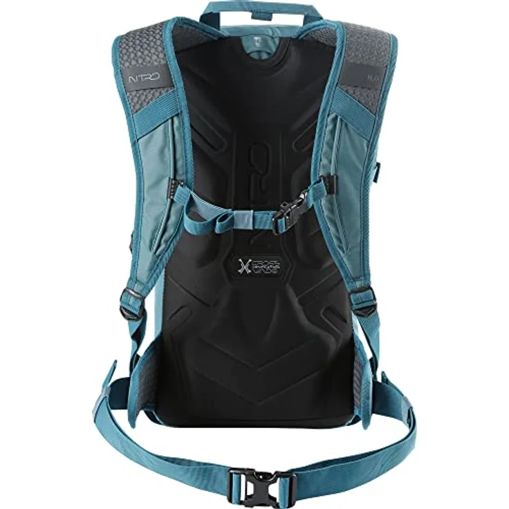 Nitro Rover Rucksack Arctic 14L – Bild 3
