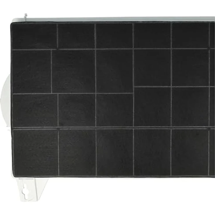 vhbw 4x Aktivkohlefilter Ersatz für Balay LZ3BYN6, 3AB365T, 45 x 32 x 4 cm, schwarz/weiß, für Dunstabzugshaube – Bild 5