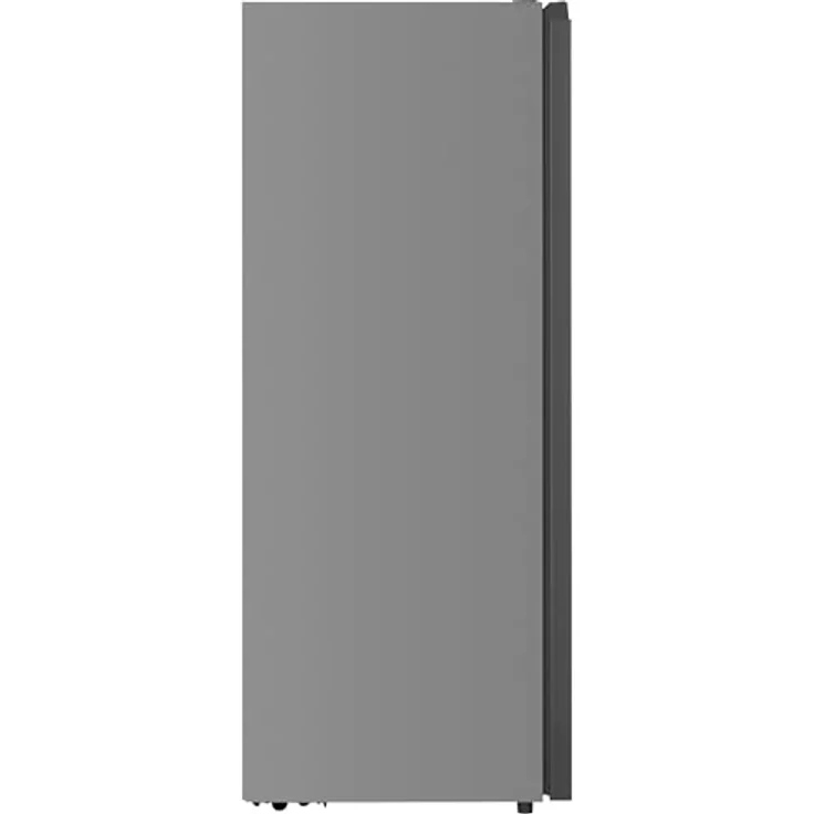 homeX FSN1611E-S Gefrierschrank No Frost, 161L Nutzinhalt, 4-Sterne Gefrierleistung, Super-Frost-Funktion, silber – Bild 17