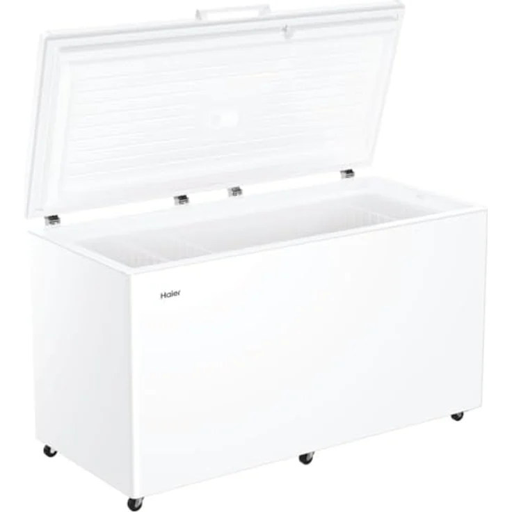Haier HCE520E Gefrierschrank, 508 Liter, antibakteriell, LED-Licht, Weiß – Bild 2