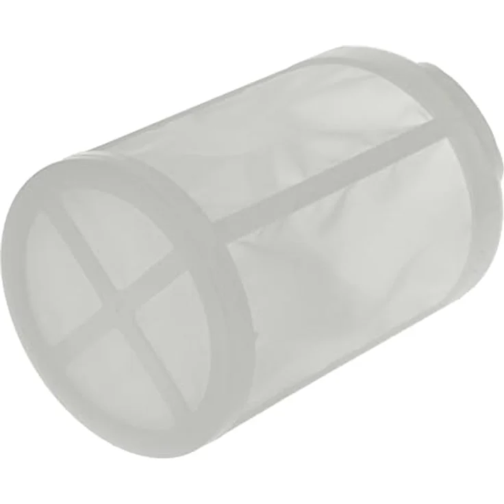 VHBW Vorfilter kompatibel mit Makita DCL181F Staubsauger, transparent mit weißem Rahmen, abwaschbar – Bild 2