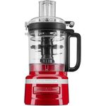 Kitchenaid 5KFP0921EER Foodprozessor 2,1 L, 240W, empire rot, Serie: 5KPF0921